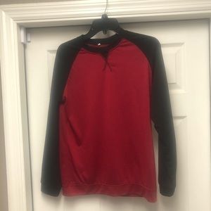 2 tone long sleeve shirt bundle